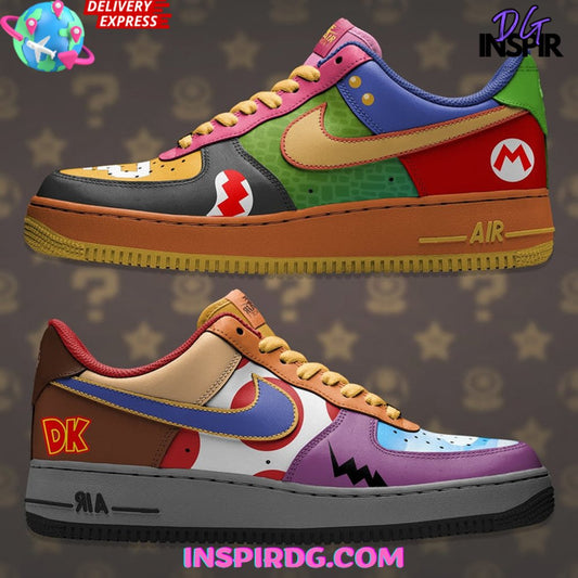 Ideafootwear Air Low-Top Sneakers Shoes For Men And Women 8