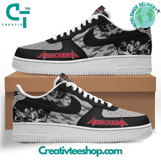 Ideafootwear Airbourne  Air Low-Top Sneakers Shoes For Men And Women 1