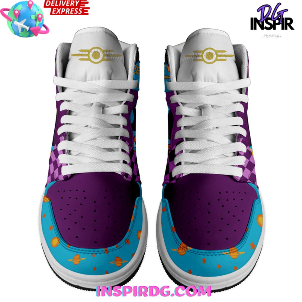 Ideafootwear AJ1 High Sneakers Shoes For Men And Women 6