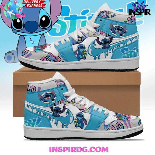 Ideafootwear AJ1 High Sneakers Shoes For Men And Women 5