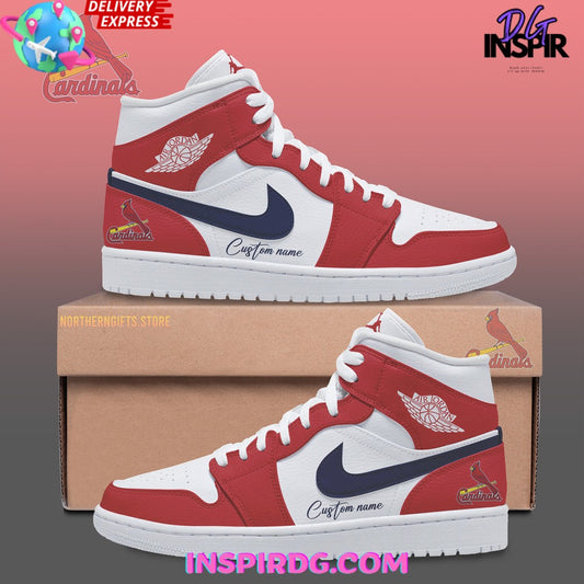 Ideafootwear AJ1 High Sneakers Shoes For Men And Women 1
