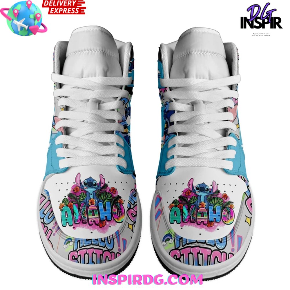 Ideafootwear AJ1 High Sneakers Shoes For Men And Women 5