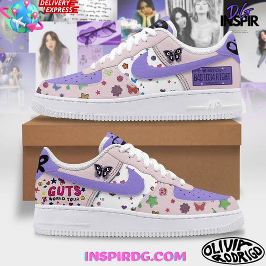 Ideafootwear AJB Way Less Sad Air Low-Top Sneakers Shoes For Men And Women 1