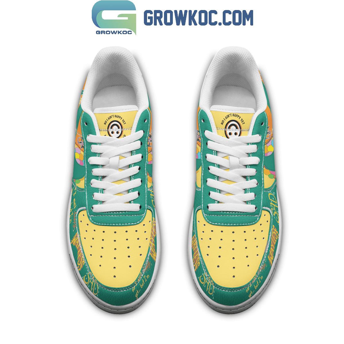 Ideafootwear AJR Air Low-Top Sneakers Shoes For Men And Women 1