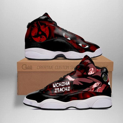 Ideafootwear Akatsuki AJ13 Sneakers Shoes For Men And Women 2