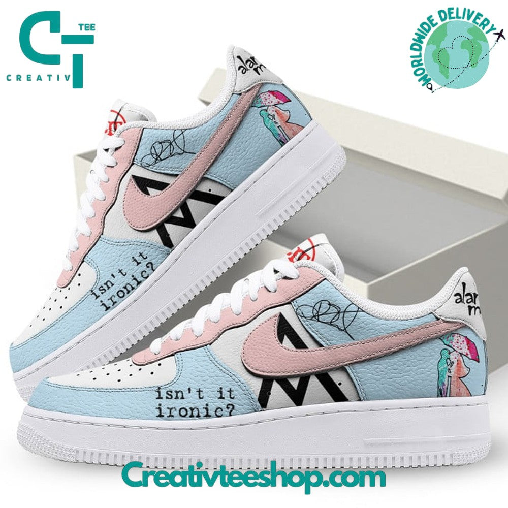 Ideafootwear Alanis Morissett  Air Low-Top Sneakers Shoes For Men And Women 1