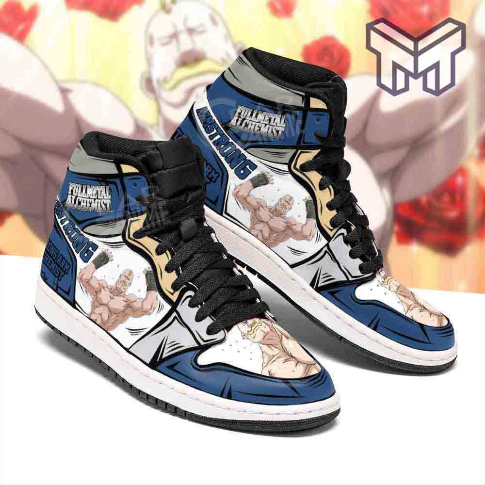 Ideafootwear Alex Louis Armstrong AJ1 High Sneakers Shoes For Men And Women 1