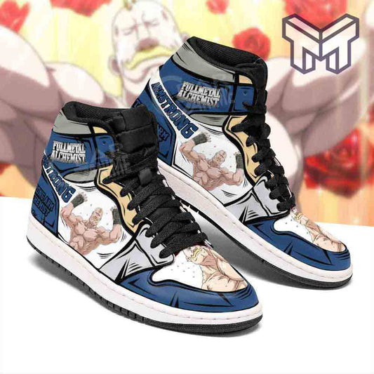 Ideafootwear Alex Louis Armstrong AJ1 High Sneakers Shoes For Men And Women 1