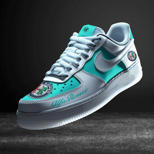 Ideafootwear Alfa Romeo Air Low-Top Sneakers Shoes For Men And Women 6