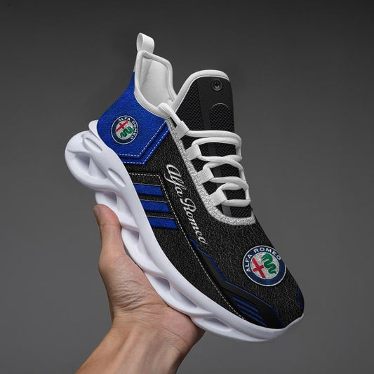 Ideafootwear Alfa Romeo Max Soul Shoes Sneakers For Men And Women 7