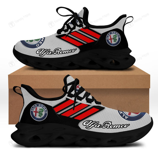Ideafootwear Alfa Romeo Max Soul Shoes Sneakers For Men And Women 3