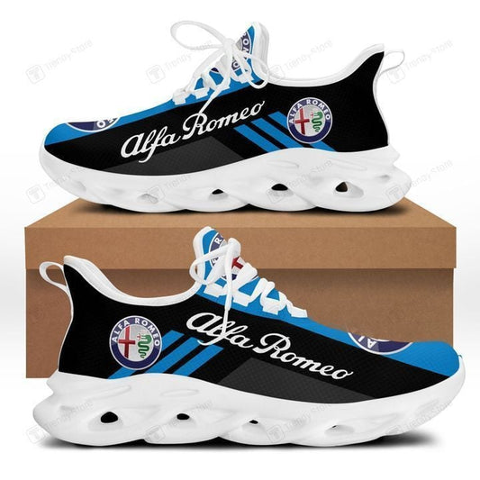 Ideafootwear Alfa Romeo Max Soul Shoes Sneakers For Men And Women 5