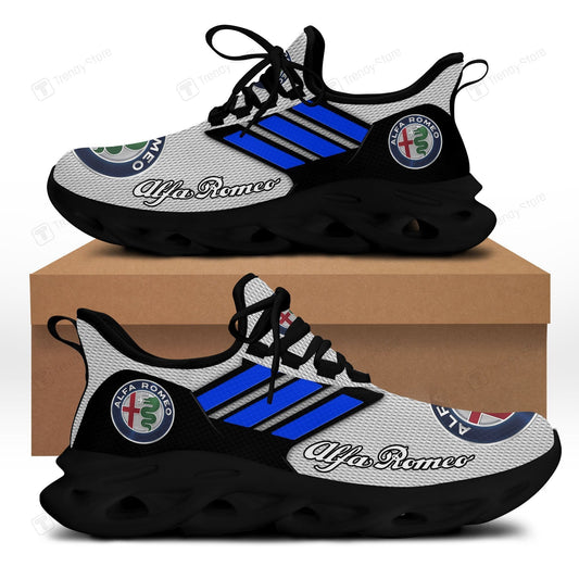 Ideafootwear Alfa Romeo Max Soul Shoes Sneakers For Men And Women 2