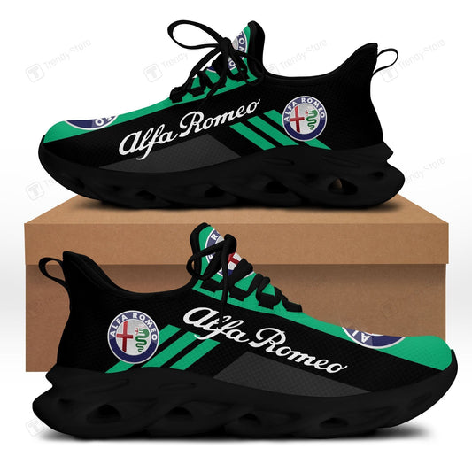 Ideafootwear Alfa Romeo Max Soul Shoes Sneakers For Men And Women 1
