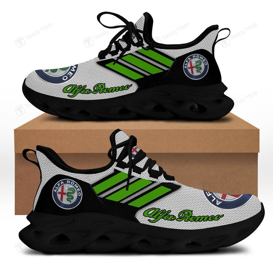 Ideafootwear Alfa Romeo Max Soul Shoes Sneakers For Men And Women 4