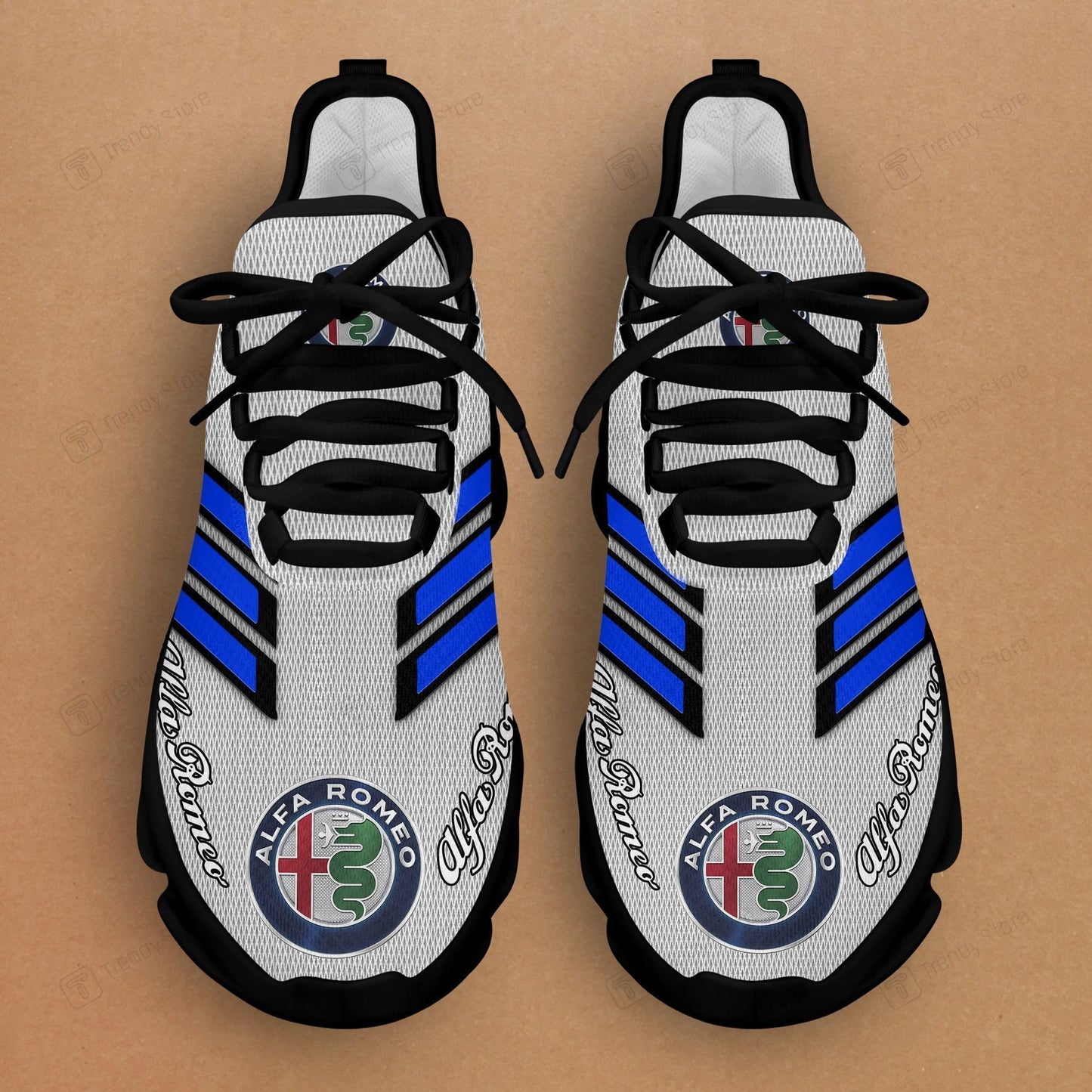 Ideafootwear Alfa Romeo Max Soul Shoes Sneakers For Men And Women 2