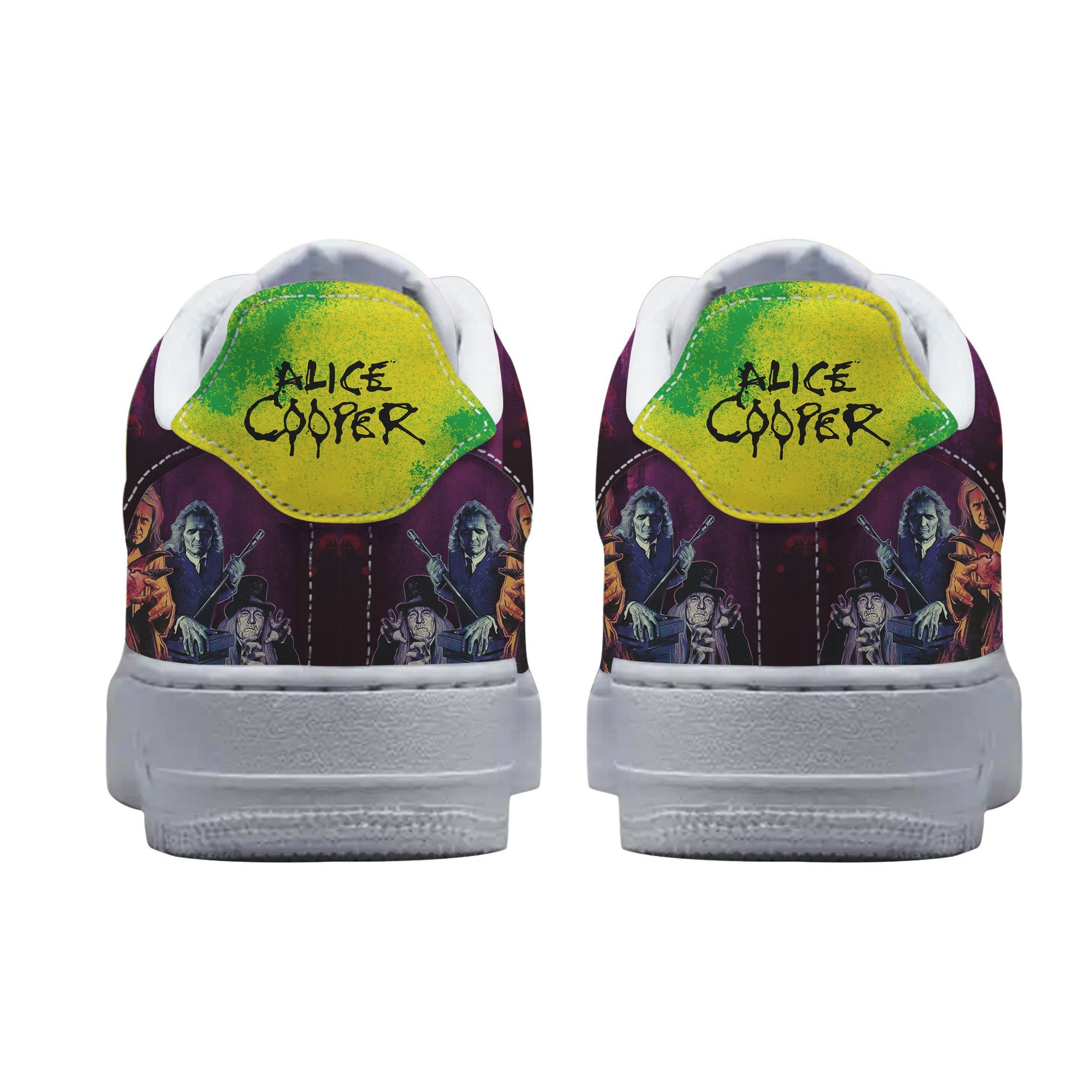Ideafootwear Alice Cooper Air Low-Top Sneakers Shoes For Men And Women 2