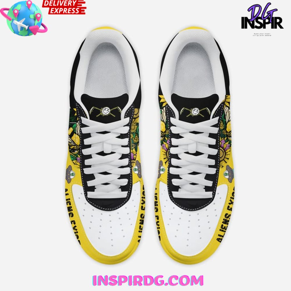 Ideafootwear Alien Air Low-Top Sneakers Shoes For Men And Women 2
