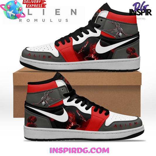 Ideafootwear Alien AJ1 High Sneakers Shoes For Men And Women 1