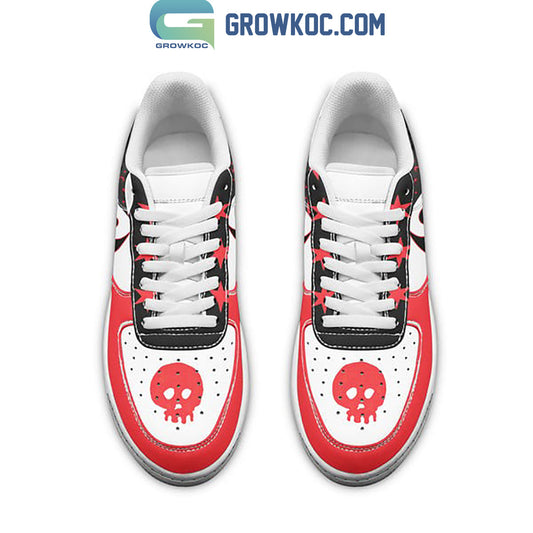 Ideafootwear Alkaline Trio Air Low-Top Sneakers Shoes For Men And Women 2