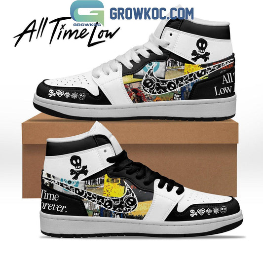 Ideafootwear All Time Low AJ1 High Sneakers Shoes For Men And Women 1