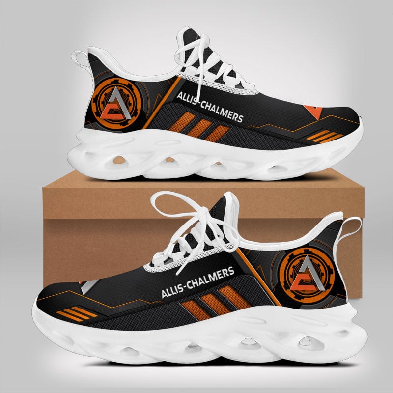 Ideafootwear Allis Chalmers Max Soul Shoes Sneakers For Men And Women 9