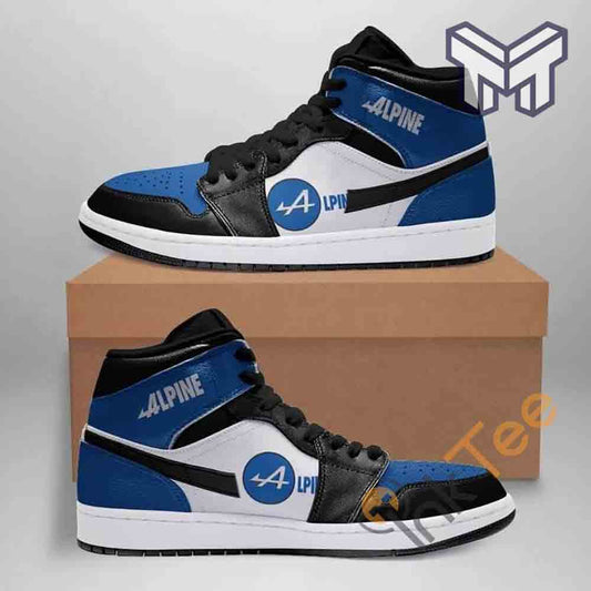 Ideafootwear Alpine AJ1 High Sneakers Shoes For Men And Women 1