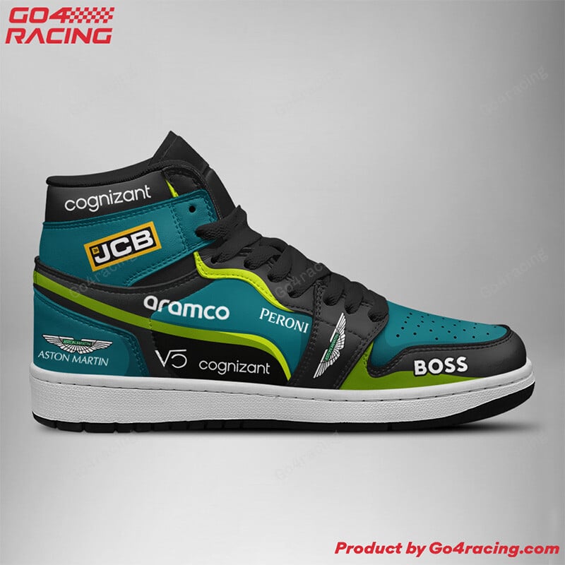 Ideafootwear Alpine Formula AJ1 High Sneakers Shoes For Men And Women 1