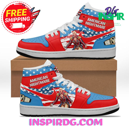 Ideafootwear American Nightmare Cody AJ1 High Sneakers Shoes For Men And Women 1