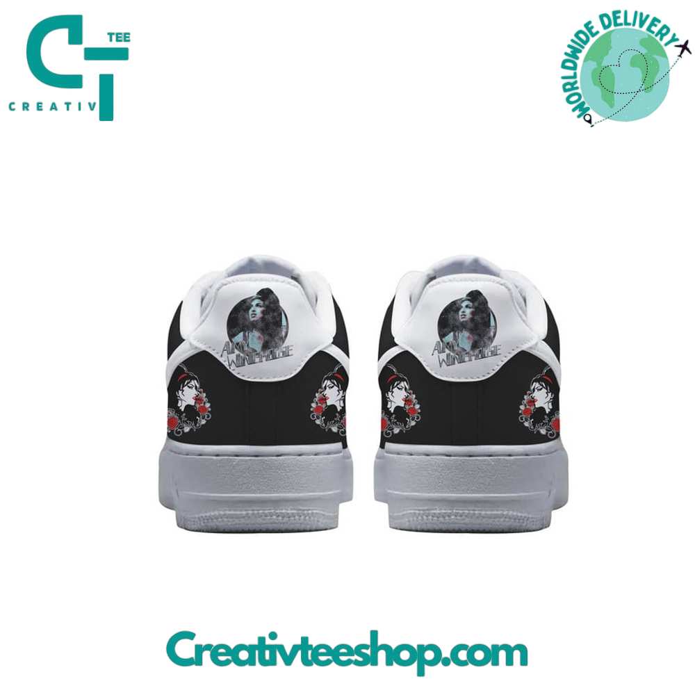 Ideafootwear Amy Winehouse  Air Low-Top Sneakers Shoes For Men And Women 1