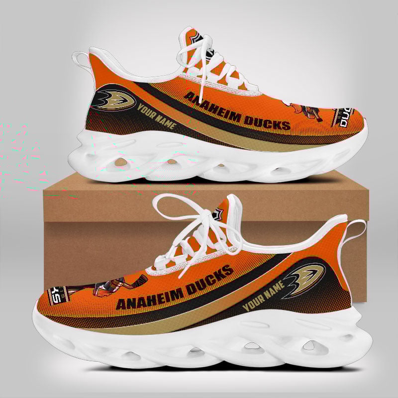 Ideafootwear Anaheim Ducks Max Soul Shoes Sneakers For Men And Women 2