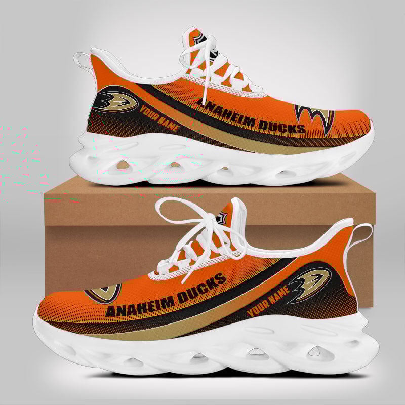 Ideafootwear Anaheim Ducks Max Soul Shoes Sneakers For Men And Women 1