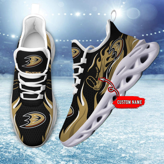Ideafootwear Anaheim Ducks Max Soul Shoes Sneakers For Men And Women 3