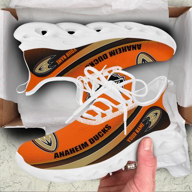 Ideafootwear Anaheim Ducks Max Soul Shoes Sneakers For Men And Women 1