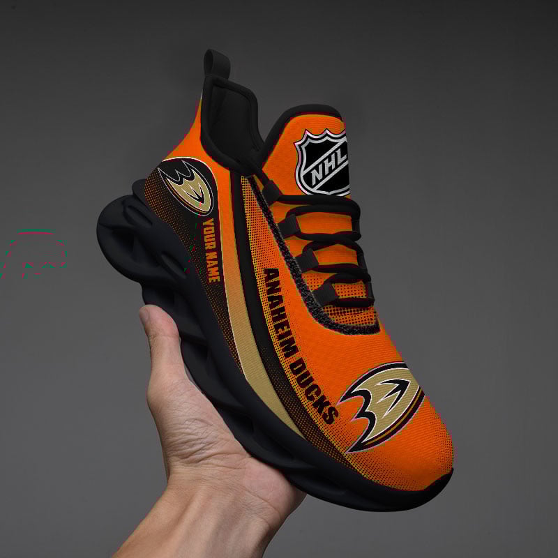 Ideafootwear Anaheim Ducks Max Soul Shoes Sneakers For Men And Women 1