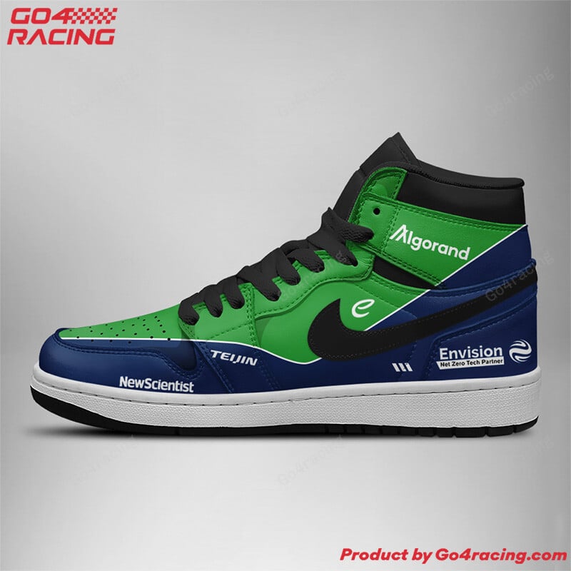 Ideafootwear Andretti AJ1 High Sneakers Shoes For Men And Women 1