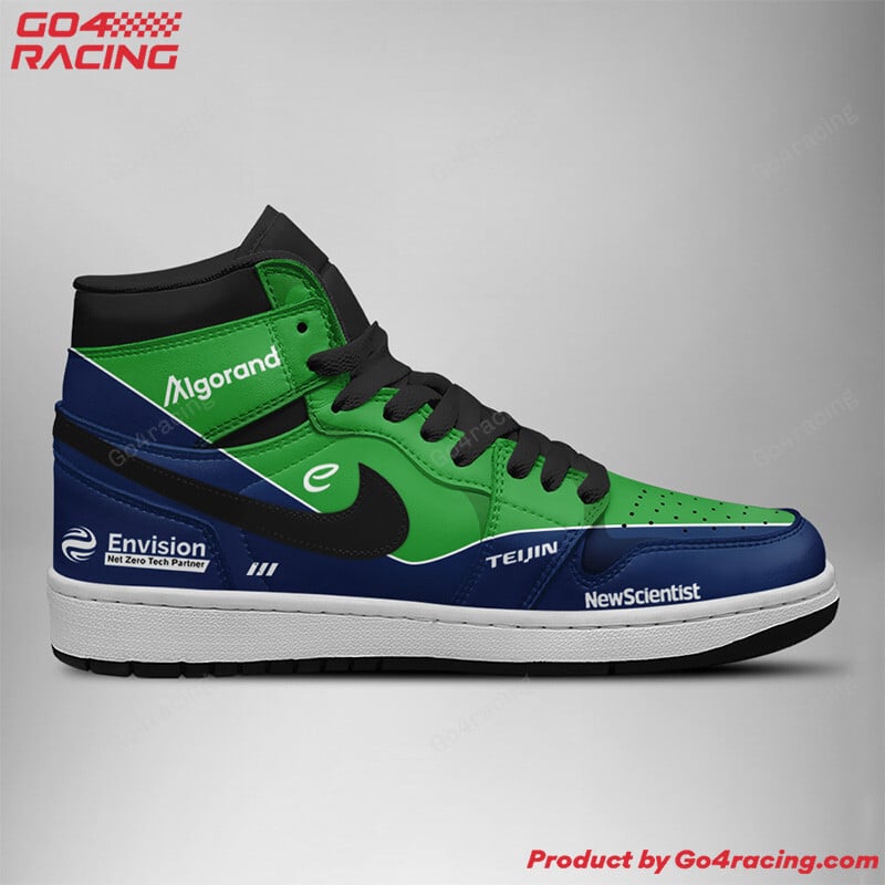 Ideafootwear Andretti AJ1 High Sneakers Shoes For Men And Women 1