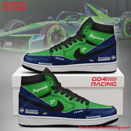 Ideafootwear Andretti AJ1 High Sneakers Shoes For Men And Women 1