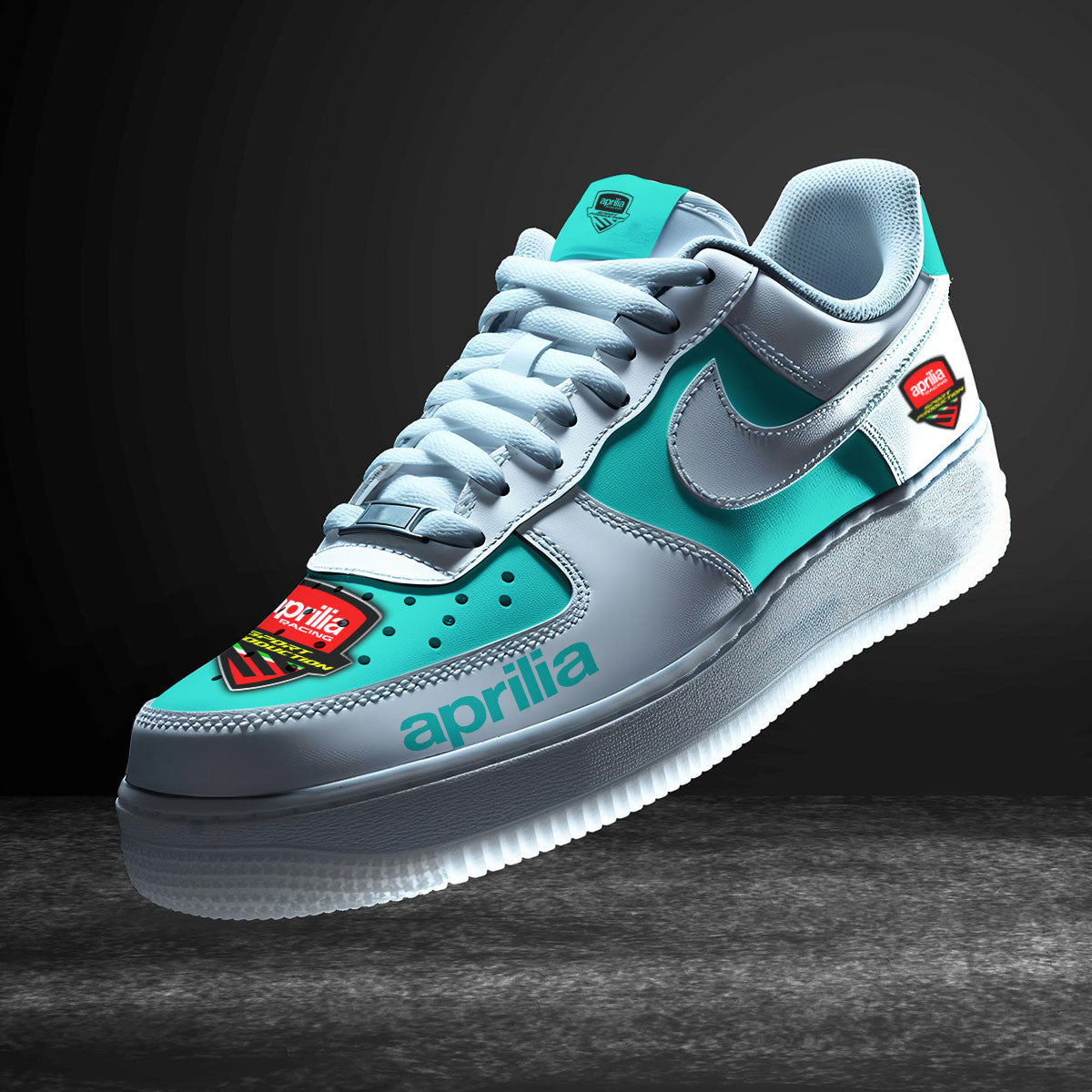 Ideafootwear Aprilia Air Low-Top Sneakers Shoes For Men And Women 6