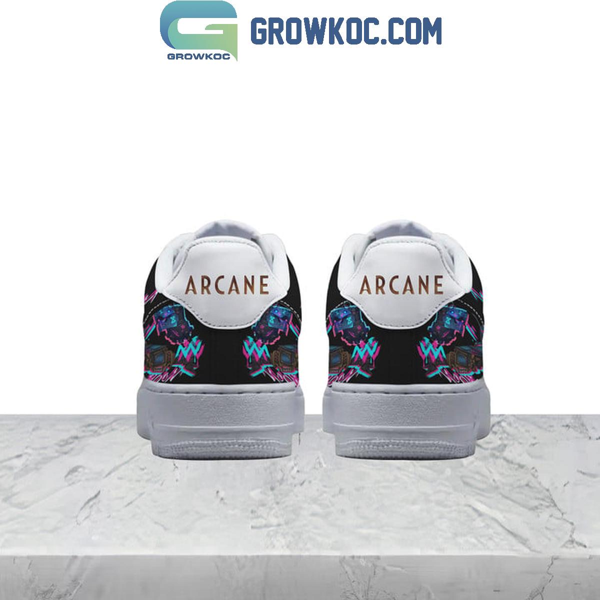 Ideafootwear Arcane Jinx Air Low-Top Sneakers Shoes For Men And Women 1