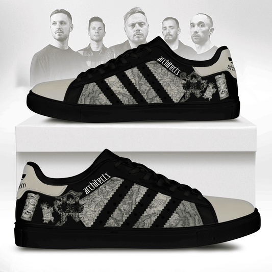 Ideafootwear Architects Skate Stan Shoes Sneakes For Men And Women  1