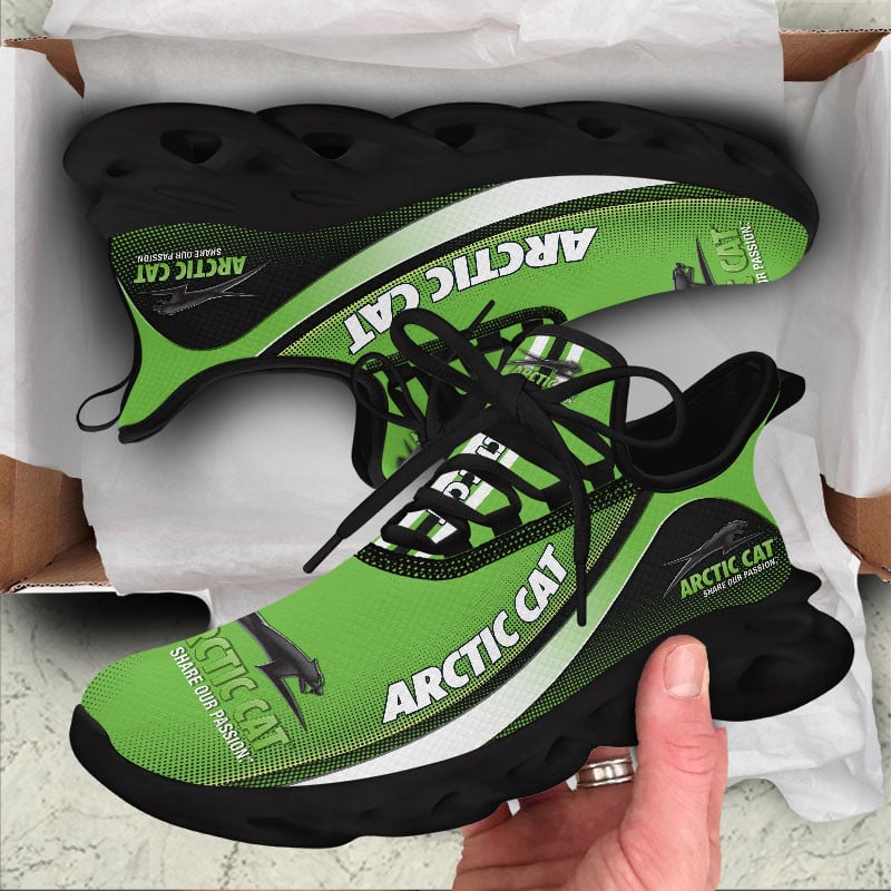 Ideafootwear Arctic Cat Max Soul Shoes Sneakers For Men And Women 1