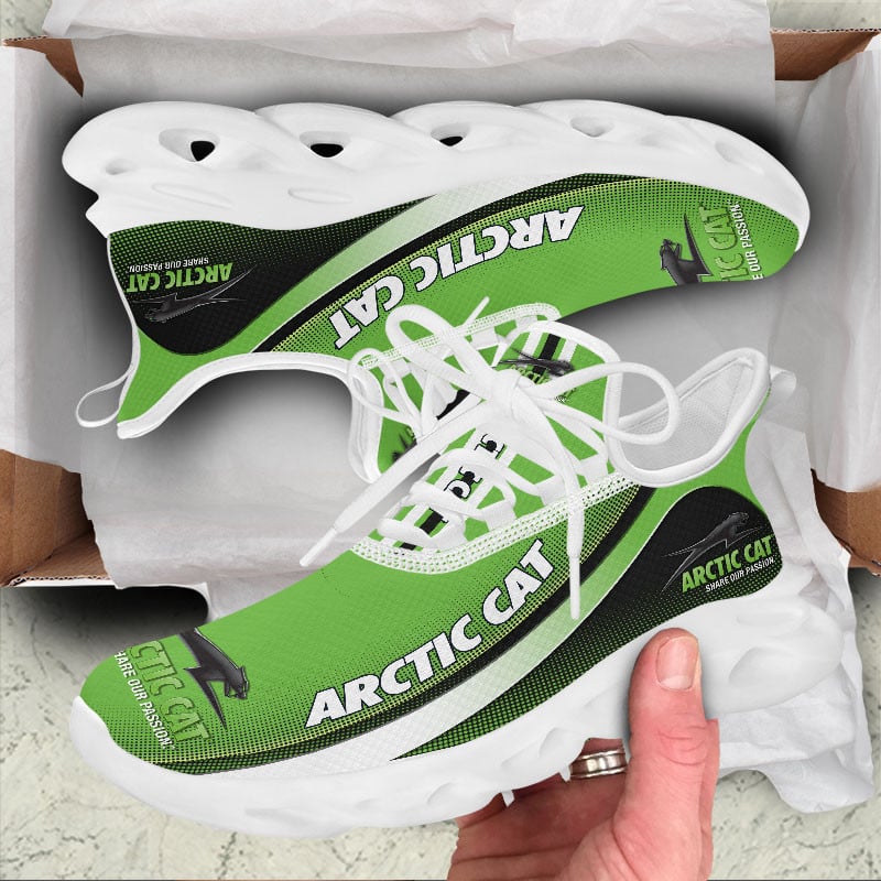 Ideafootwear Arctic Cat Max Soul Shoes Sneakers For Men And Women 1