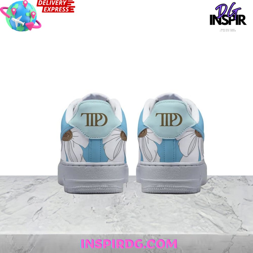 Ideafootwear Ariana Grande Air Low-Top Sneakers Shoes For Men And Women 2