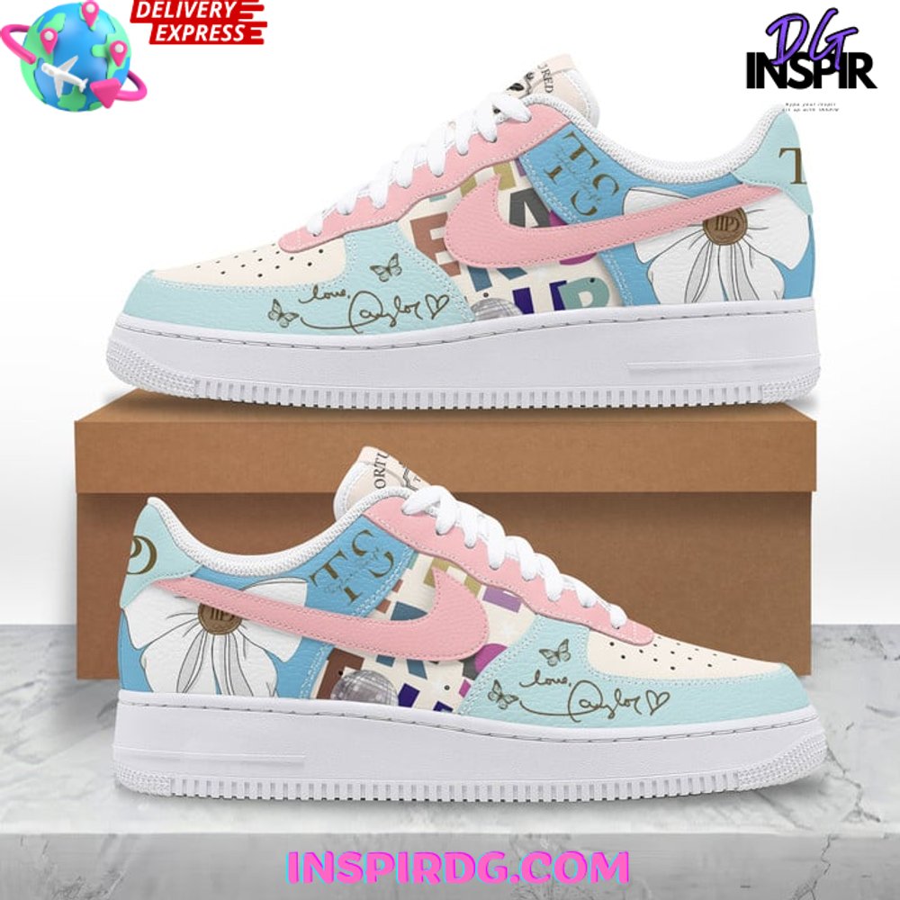 Ideafootwear Ariana Grande Air Low-Top Sneakers Shoes For Men And Women 2