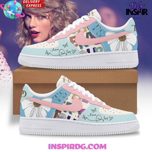 Ideafootwear Ariana Grande Air Low-Top Sneakers Shoes For Men And Women 2