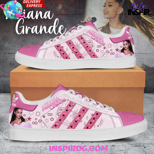 Ideafootwear Ariana Grande Skate Stan Shoes Sneakes For Men And Women 1