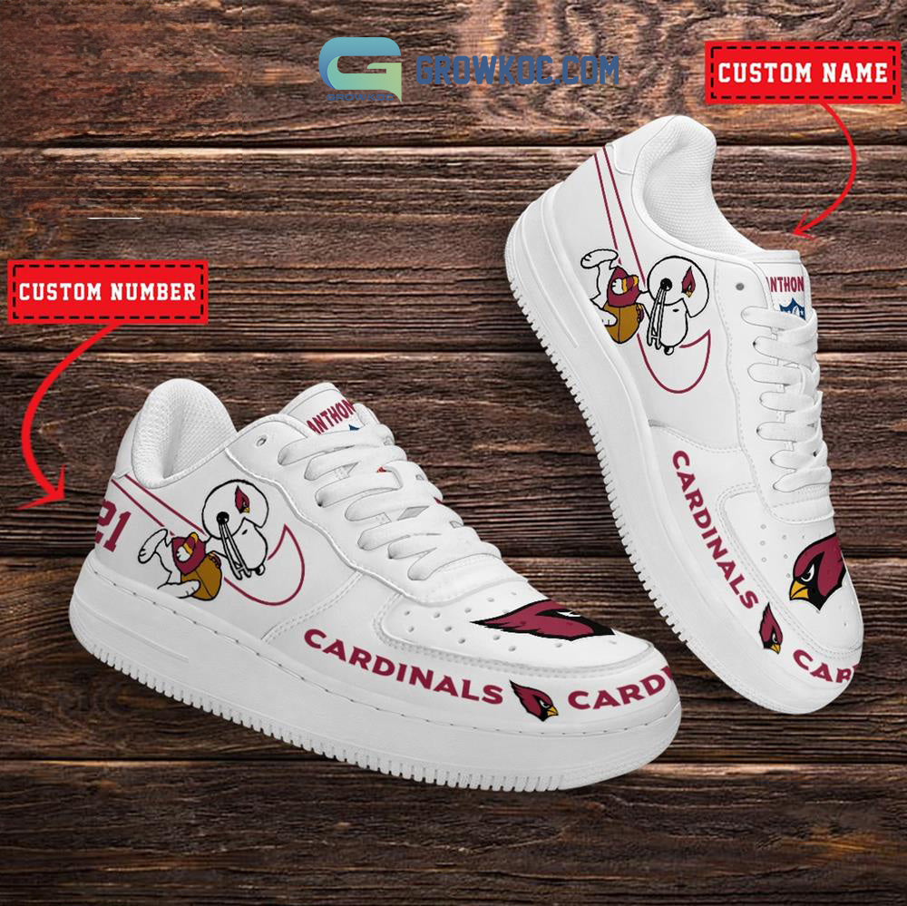 Ideafootwear Arizona Cardinals Air Low-Top Sneakers Shoes For Men And Women 1