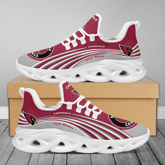 Ideafootwear Arizona Cardinals Max Soul Shoes Sneakers For Men And Women 23