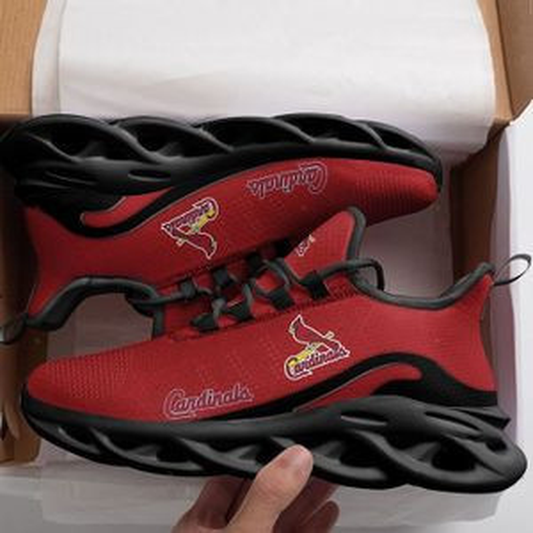 Ideafootwear Arizona Cardinals Max Soul Shoes Sneakers For Men And Women 21